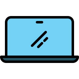 Laptop icon