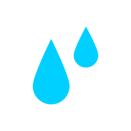 Waterdrop icon