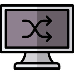 Monitor icon