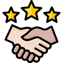 Handshake icon