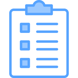 Checklist icon