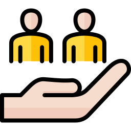 Customer care icon