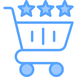 Shopping cart icon