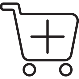 Shopping cart icon