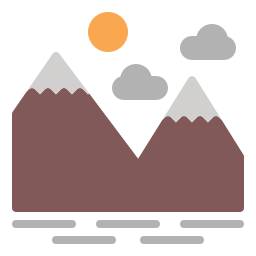 Mountain icon