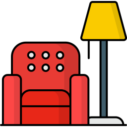 Living room icon