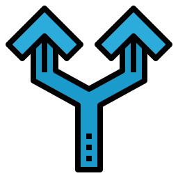 Junction icon