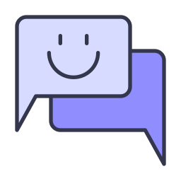 Chat icon