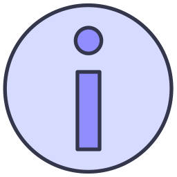 info icono