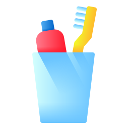 Toothbrush icon