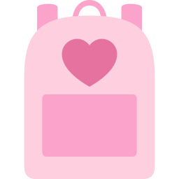 Backpack icon