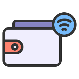 brieftasche icon