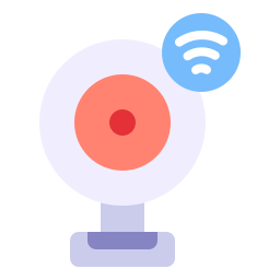 Web camera icon