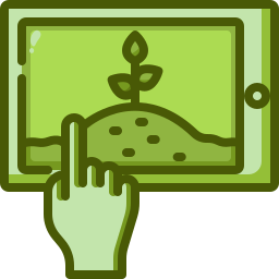 intelligente farm icon