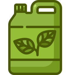 Eco fuel icon