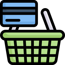 ショッピングカード icon