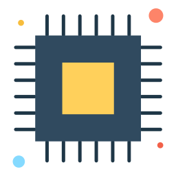microchip Ícone