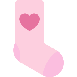 Sock icon