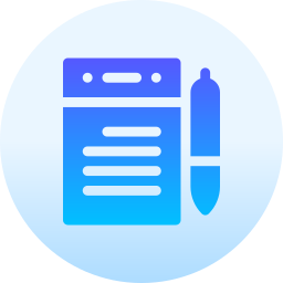 Notepad icon