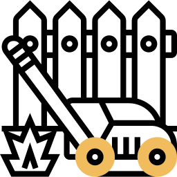 Газонокосилка иконка
