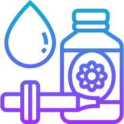 Essential oil icon