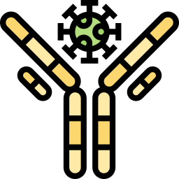 anticorpi icona