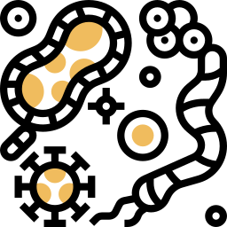 microbiologie icoon