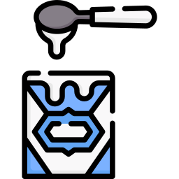 Condensed milk icon