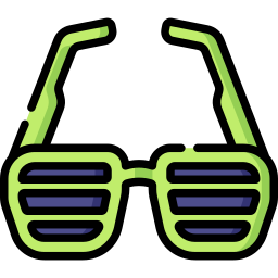 파티 안경 icon