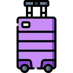 Luggage icon