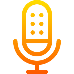 Microphone icon