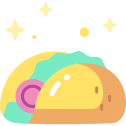 taco Ícone