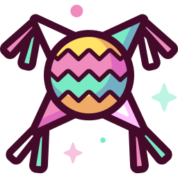 piñata icono