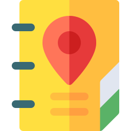 Address icon