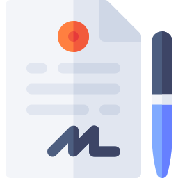 Agreement icon