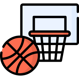 basquetebol Ícone