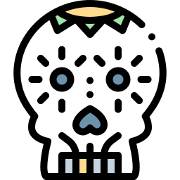 멕시코 두개골 icon