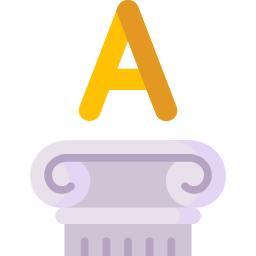 alfa icoon