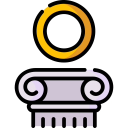 omicron icono