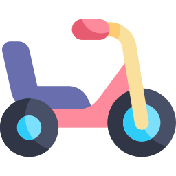 tricycle Icône