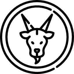 Capricorn icon