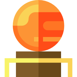 Planetarium icon