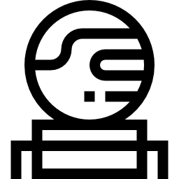 planetario icono