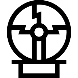 Plasma ball icon