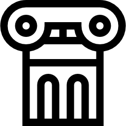 colonna icona