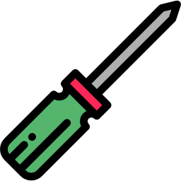 Screwdriver icon