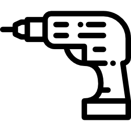 dril machine icoon