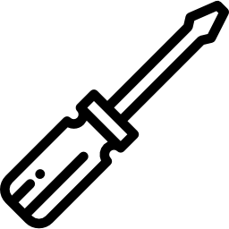 Screwdriver icon