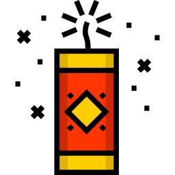 爆竹 icon