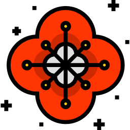 Flower icon